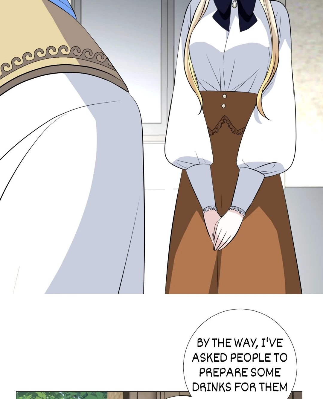 Read Unbending Flower chapter 115 image 5 on Lezhin