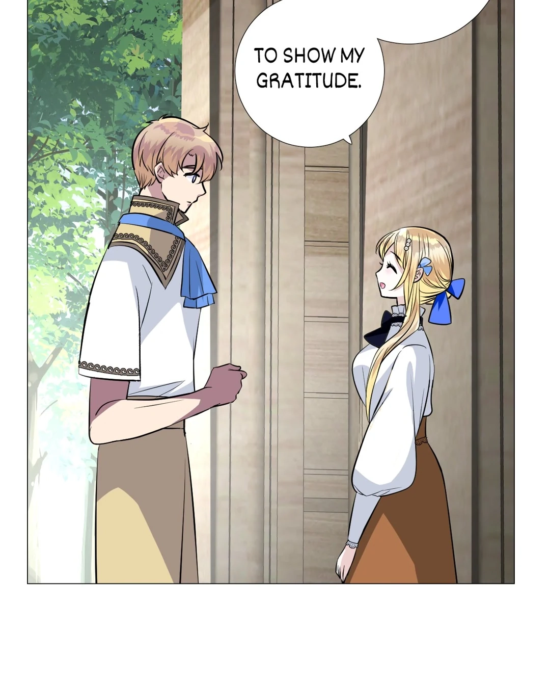 Read Unbending Flower chapter 115 image 6 on Lezhin
