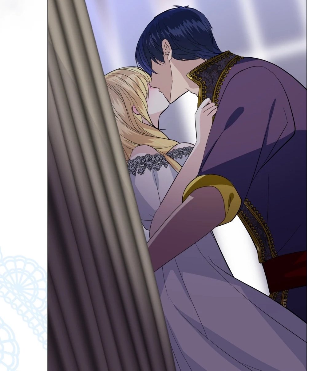 Read Unbending Flower chapter 116 image 13 on Lezhin