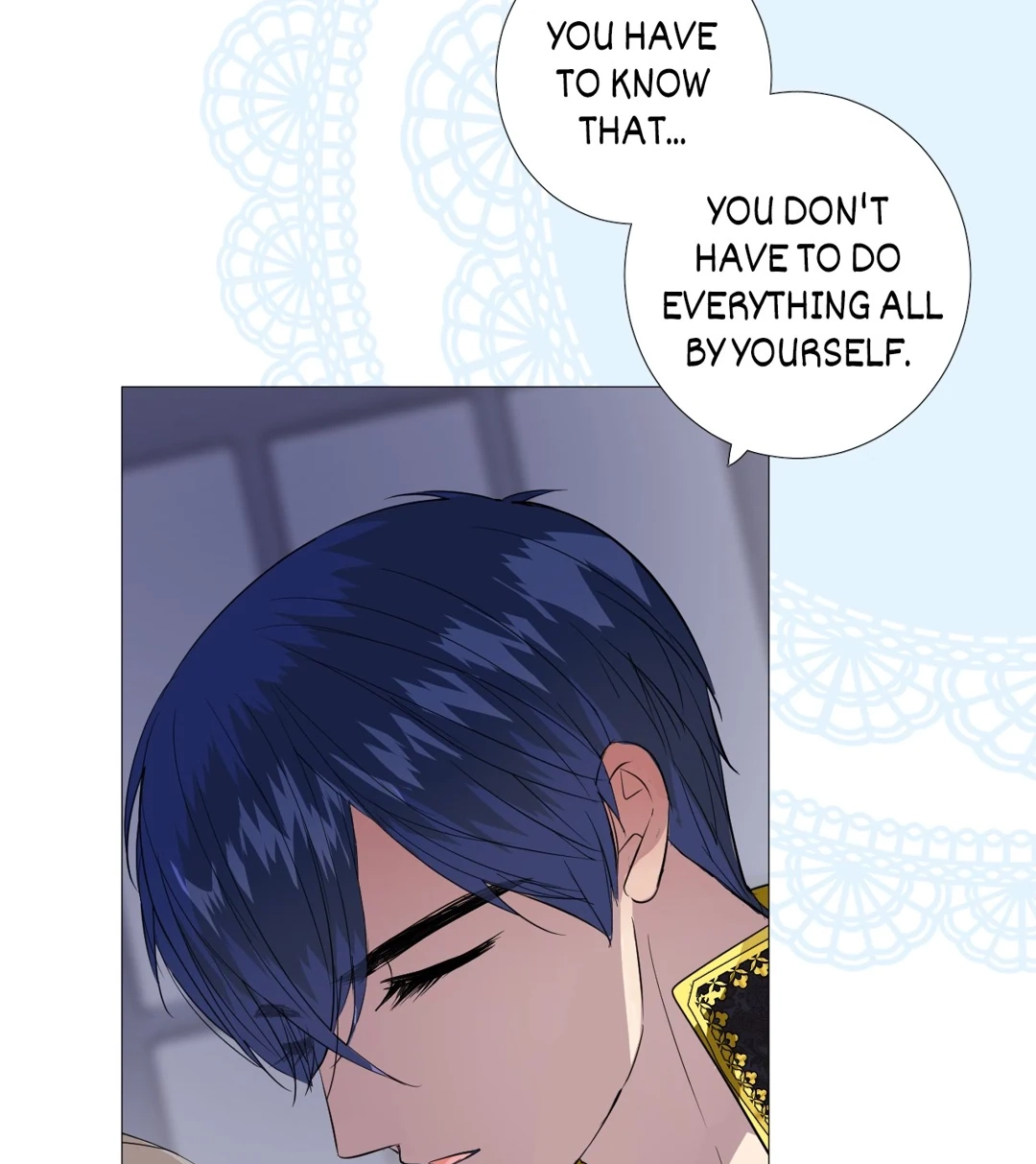 Read Unbending Flower chapter 116 image 20 on Lezhin