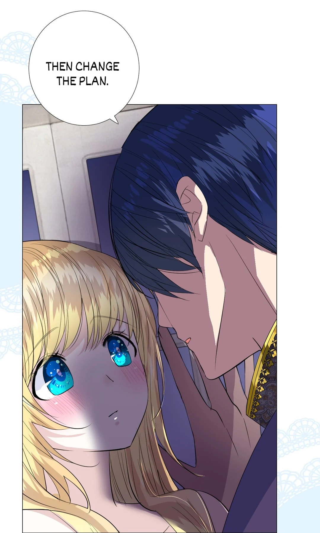 Read Unbending Flower chapter 116 image 22 on Lezhin