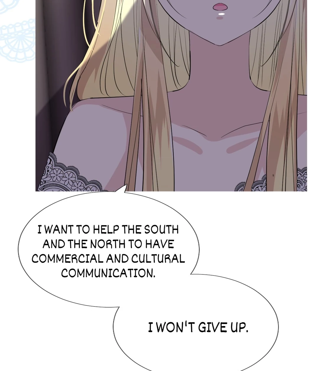 Read Unbending Flower chapter 116 image 25 on Lezhin