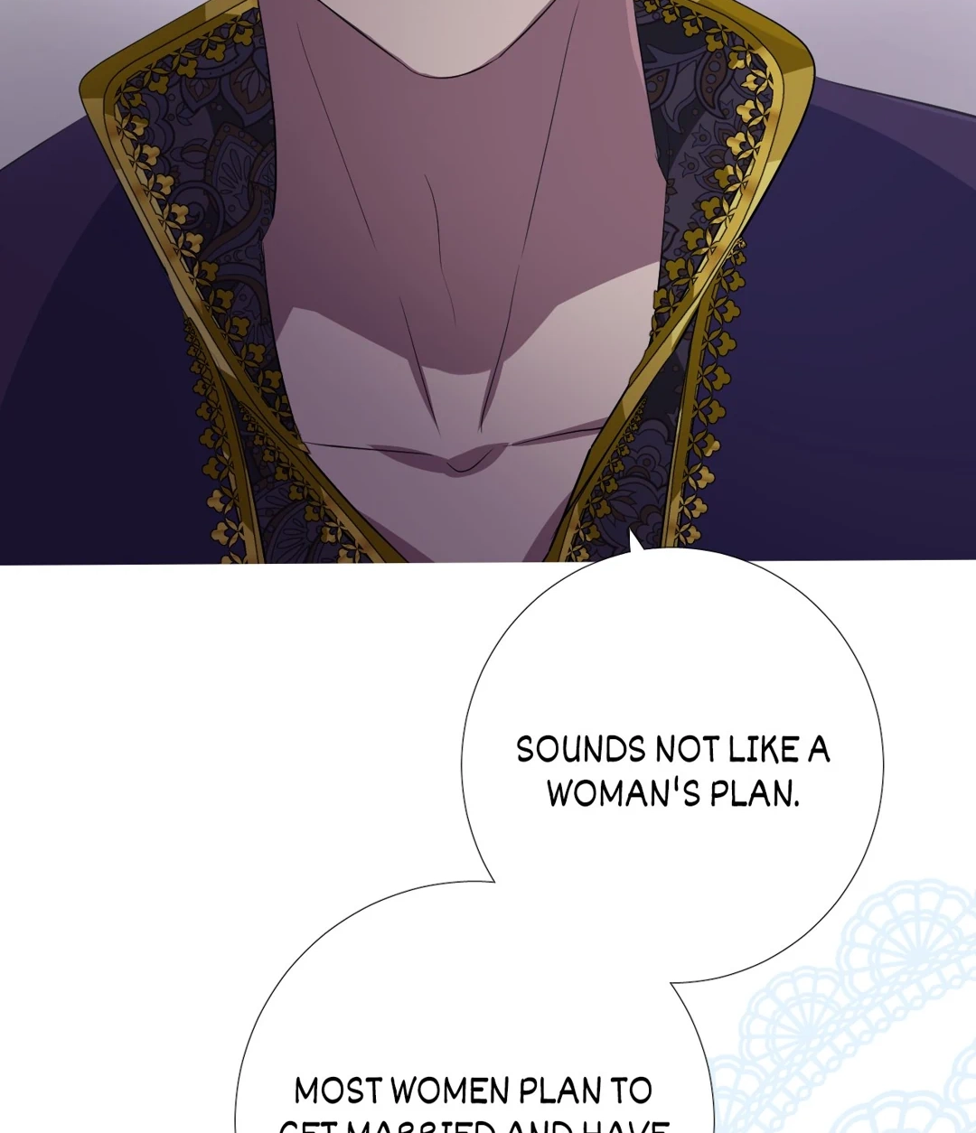 Read Unbending Flower chapter 116 image 27 on Lezhin