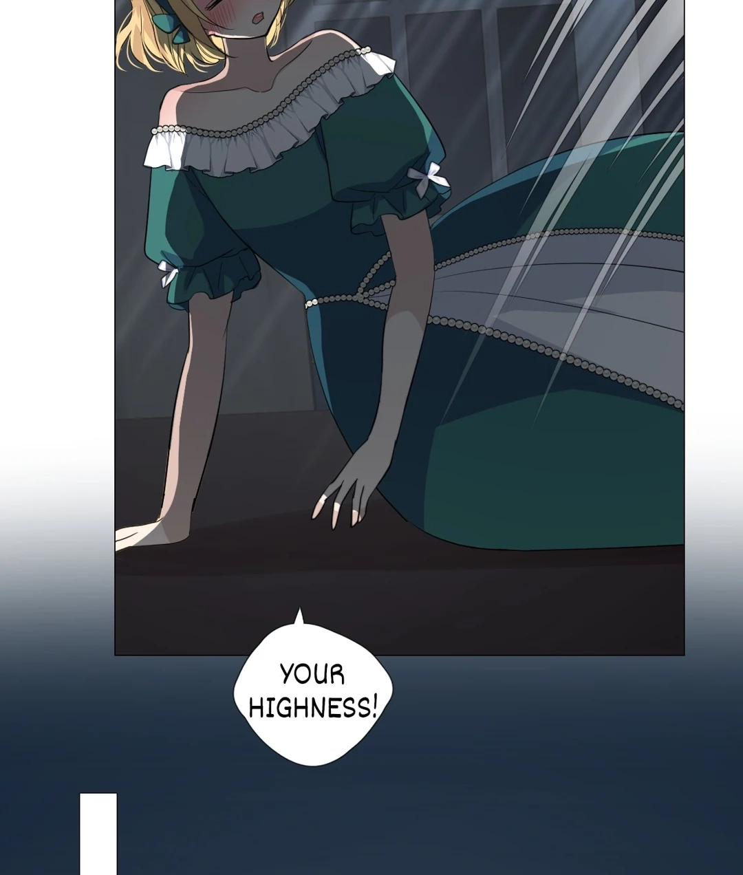 Read Unbending Flower chapter 116 image 4 on Lezhin
