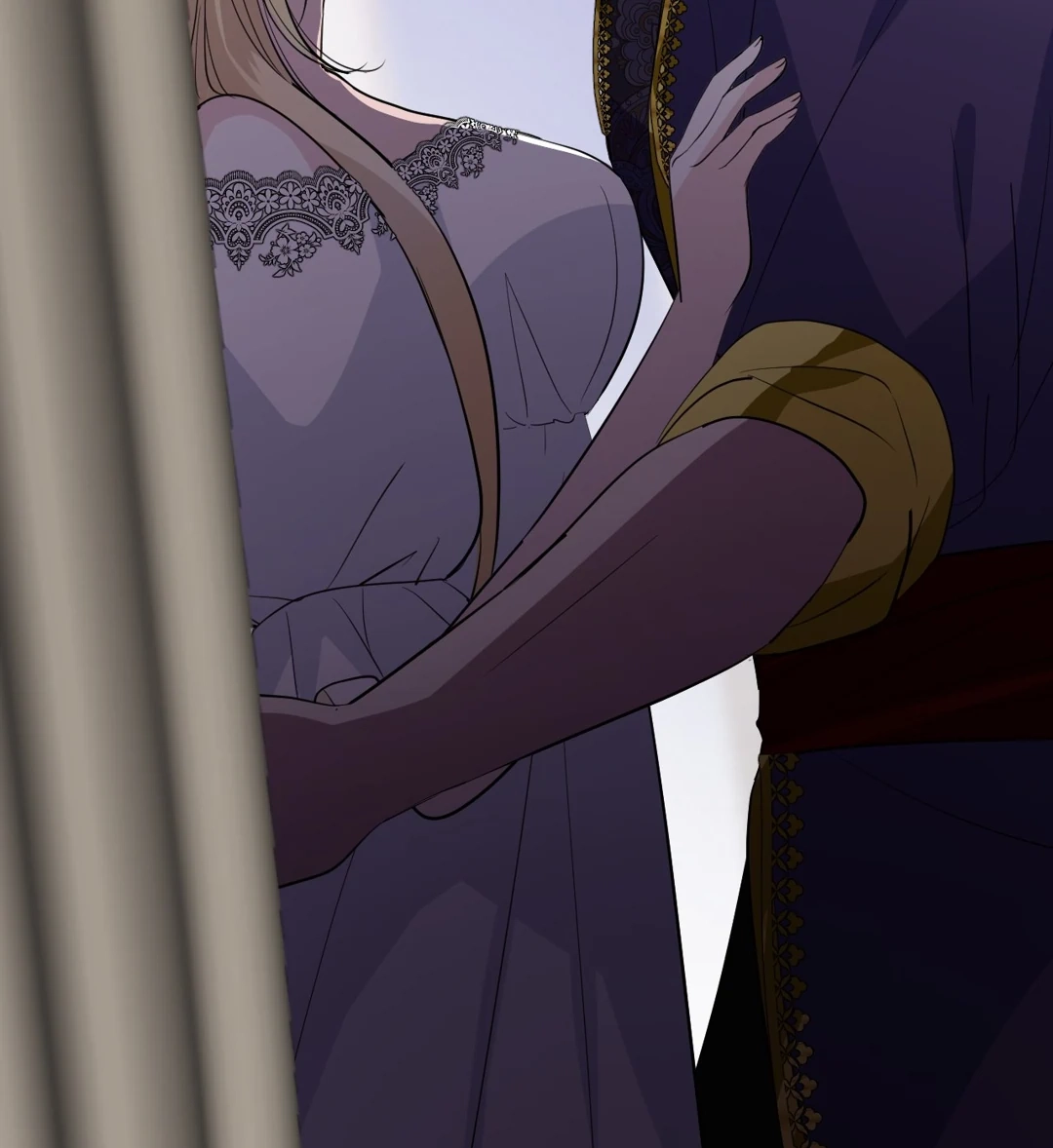 Read Unbending Flower chapter 116 image 40 on Lezhin