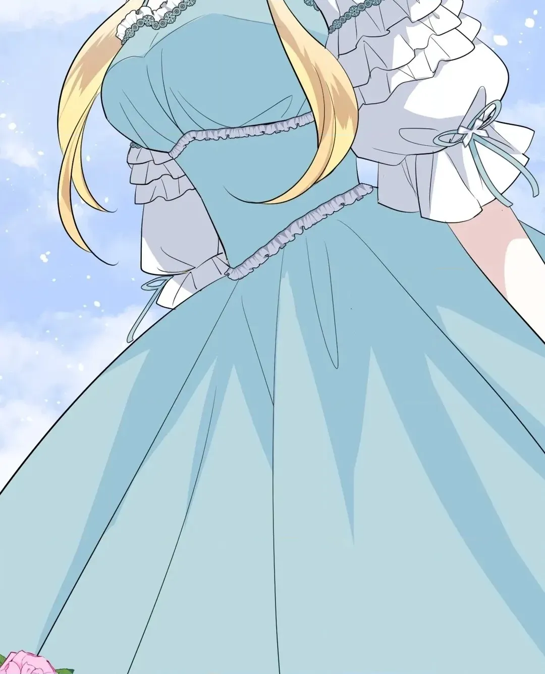Read Unbending Flower chapter 116 image 49 on Lezhin