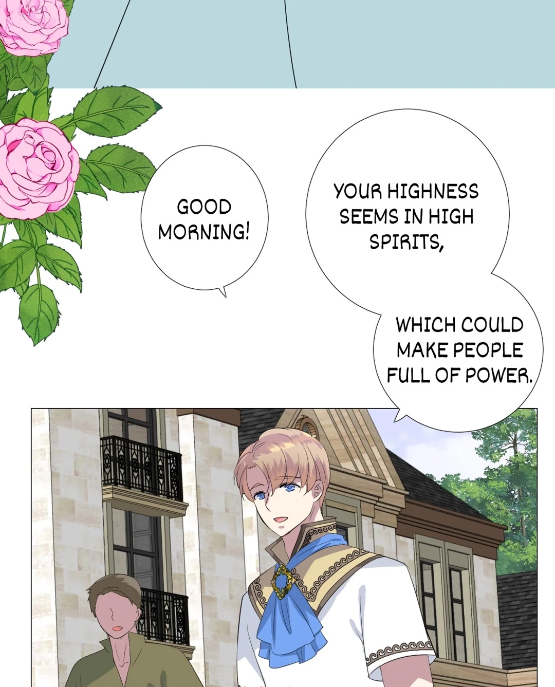 Read Unbending Flower chapter 116 image 50 on Lezhin