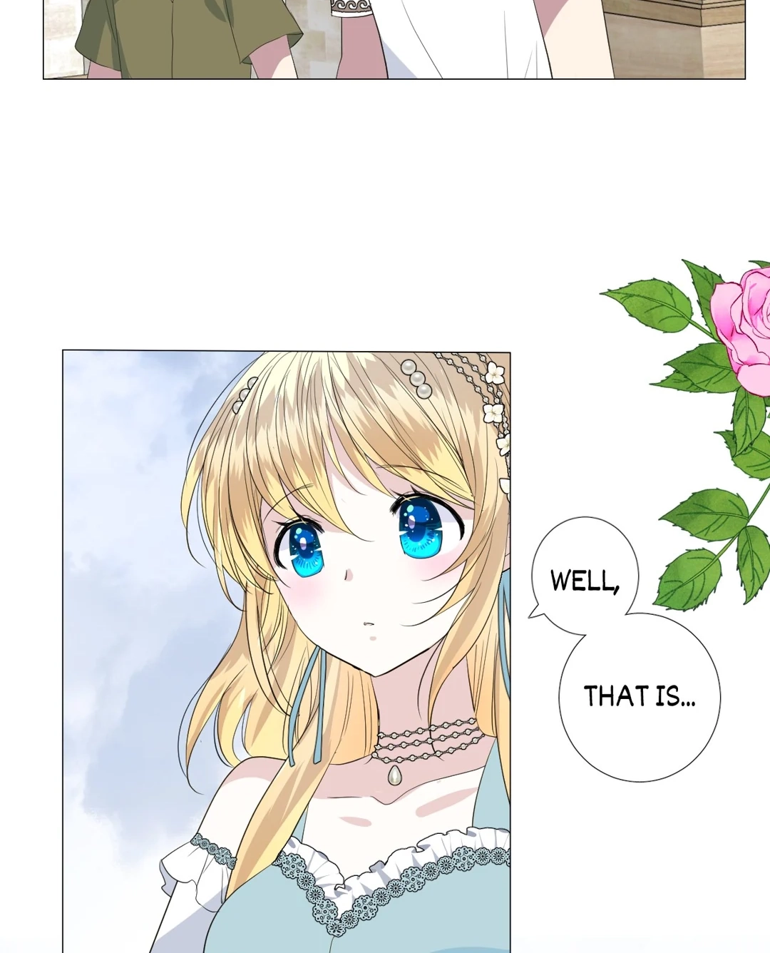 Read Unbending Flower chapter 116 image 51 on Lezhin