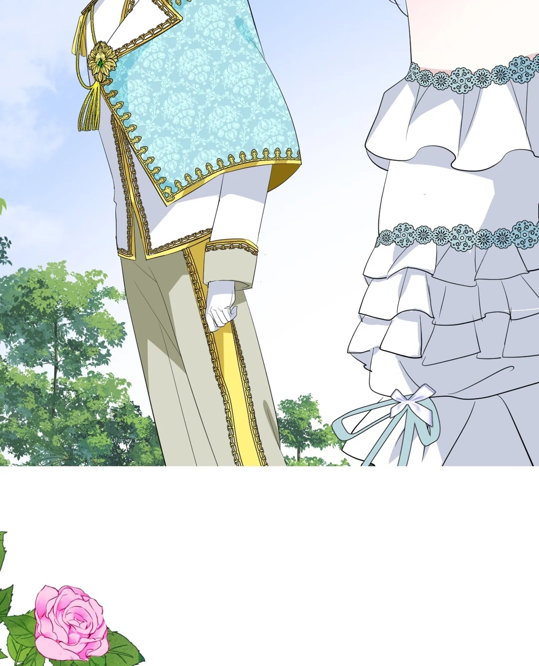 Read Unbending Flower chapter 116 image 53 on Lezhin
