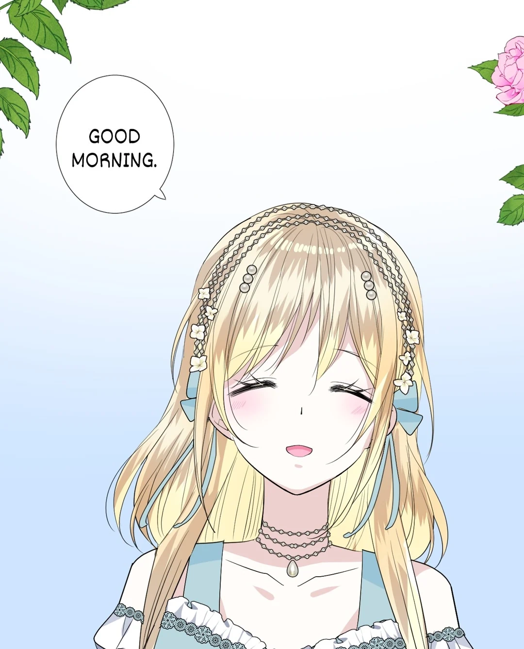 Read Unbending Flower chapter 116 image 54 on Lezhin