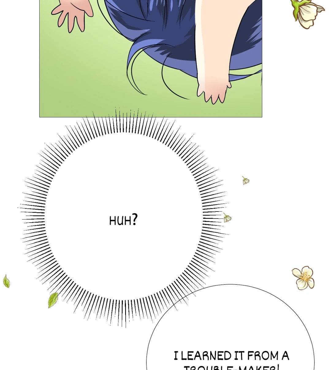 Read Unbending Flower chapter 117 image 12 on Lezhin