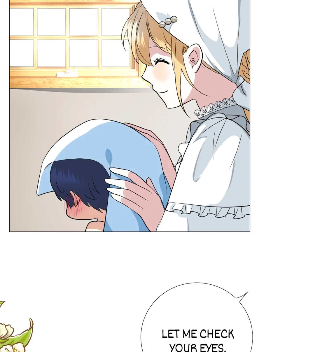 Read Unbending Flower chapter 117 image 16 on Lezhin