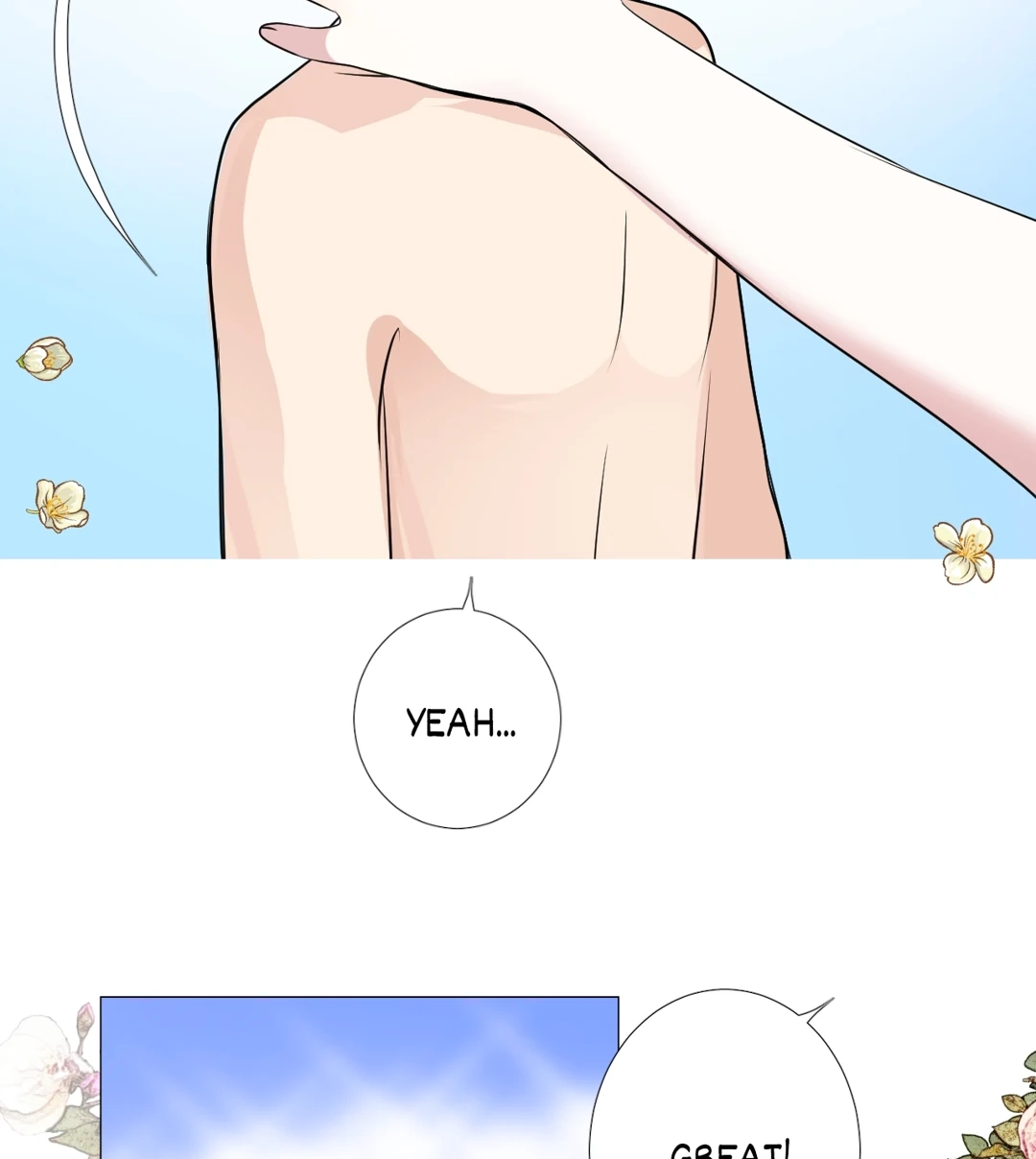 Read Unbending Flower chapter 117 image 18 on Lezhin