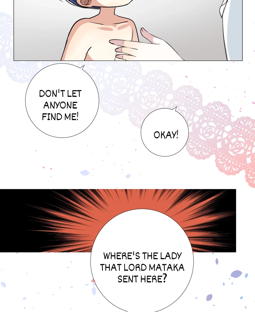 Read Unbending Flower chapter 117 image 22 on Lezhin