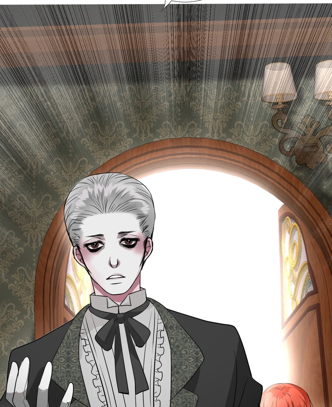 Read Unbending Flower chapter 117 image 23 on Lezhin