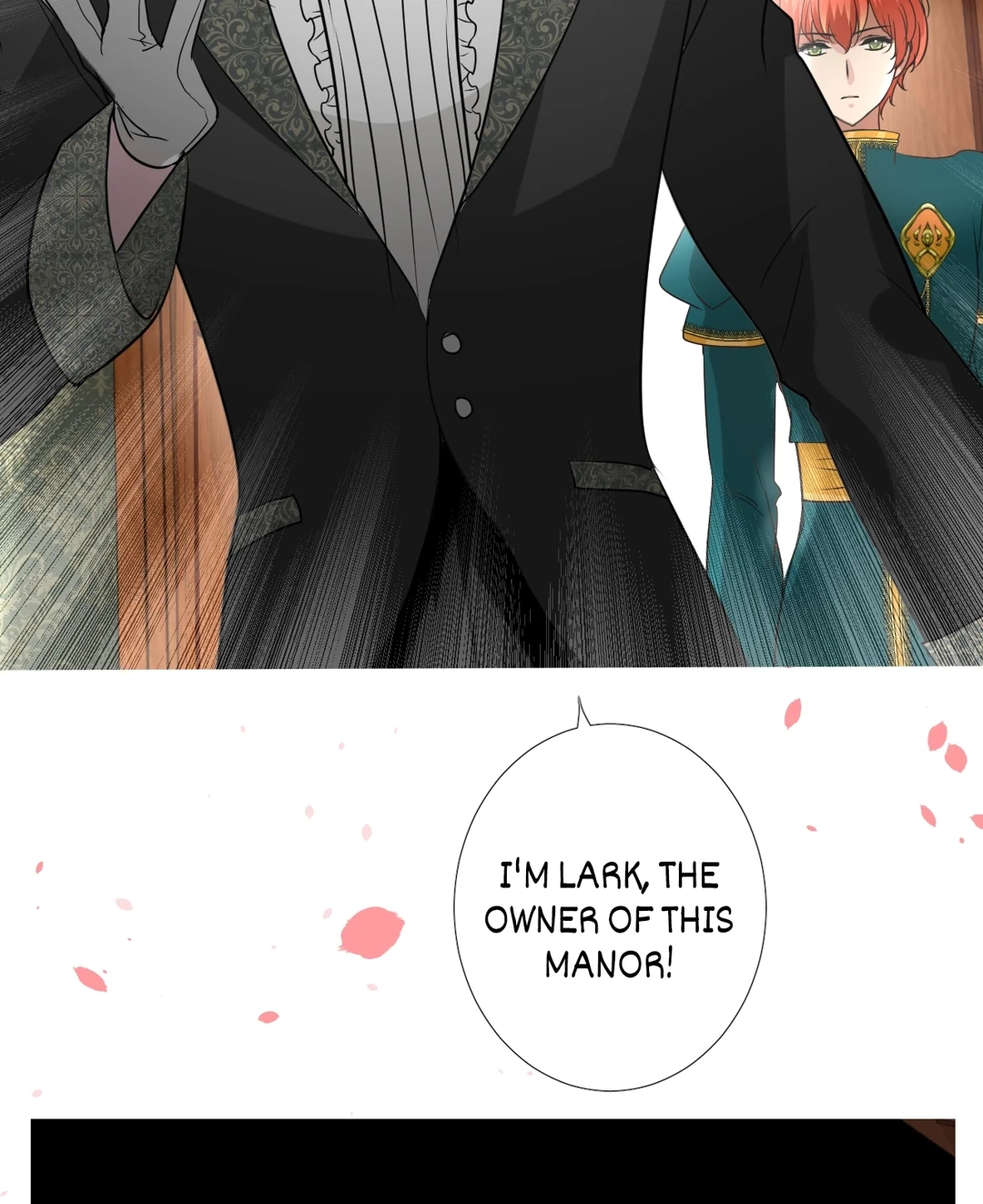 Read Unbending Flower chapter 117 image 24 on Lezhin