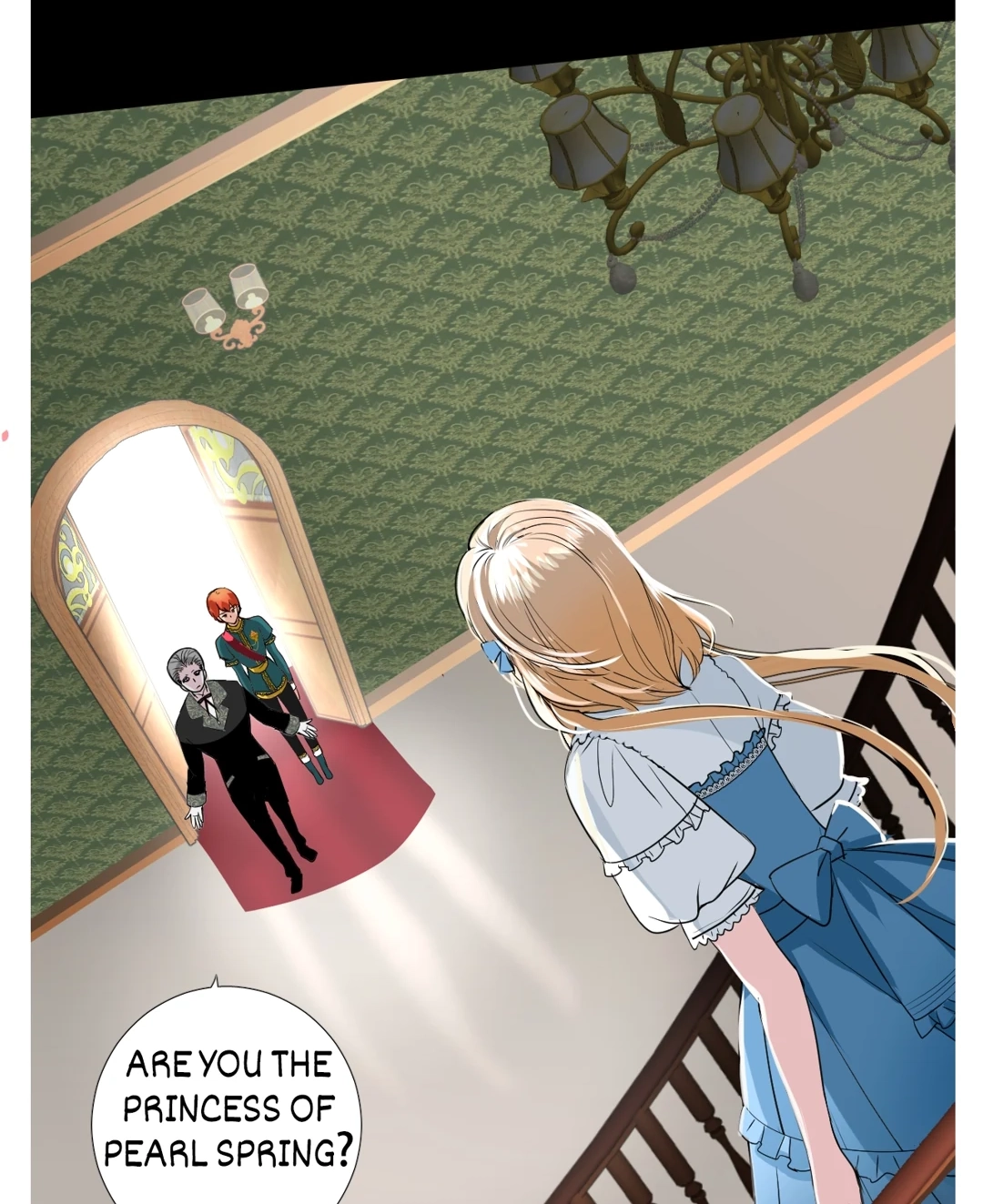 Read Unbending Flower chapter 117 image 25 on Lezhin