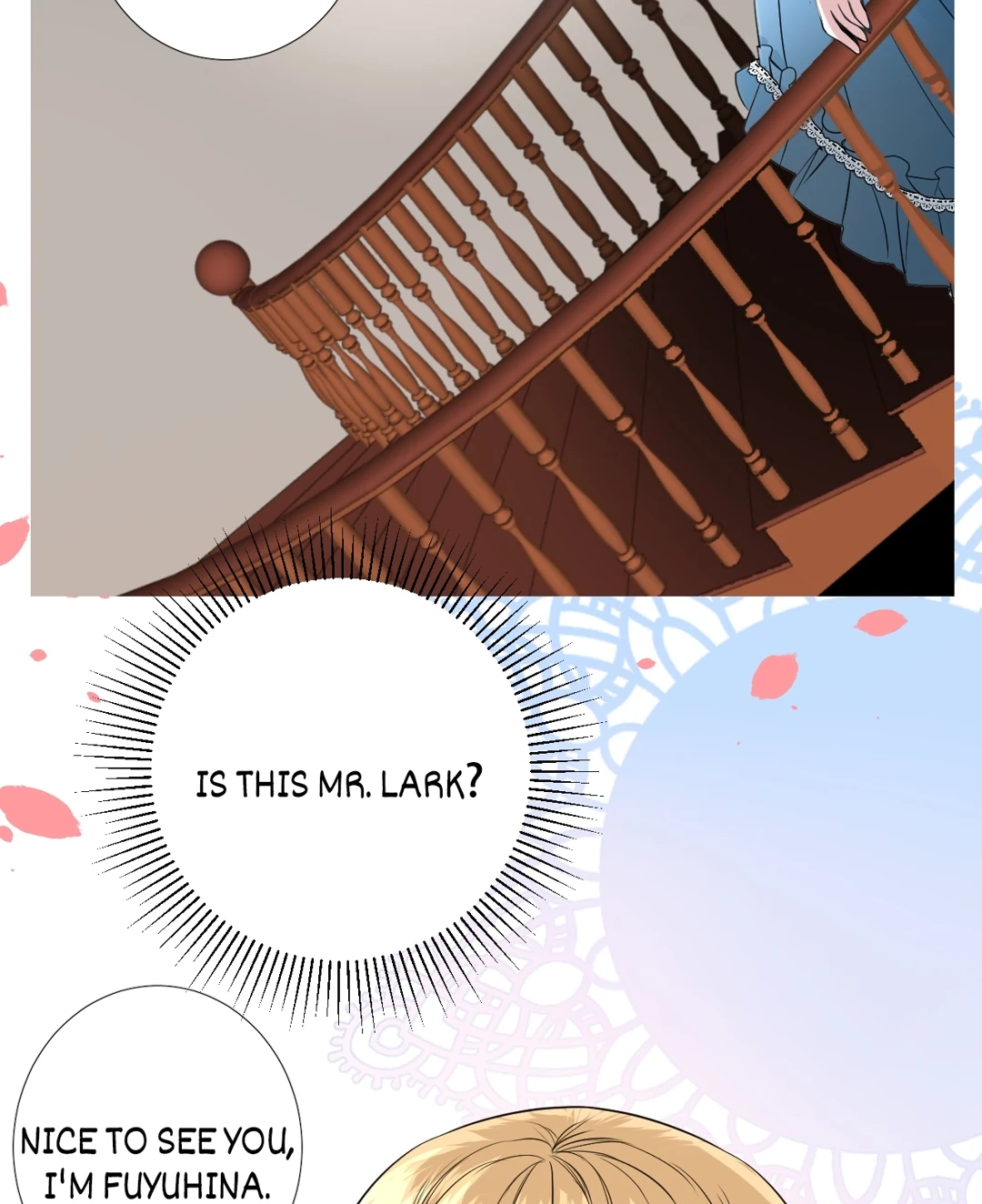 Read Unbending Flower chapter 117 image 26 on Lezhin