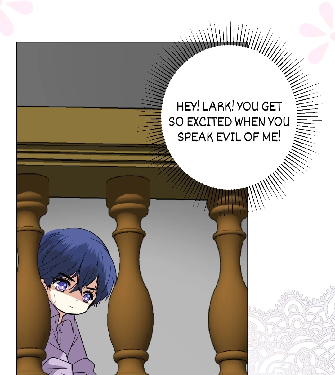 Read Unbending Flower chapter 117 image 34 on Lezhin