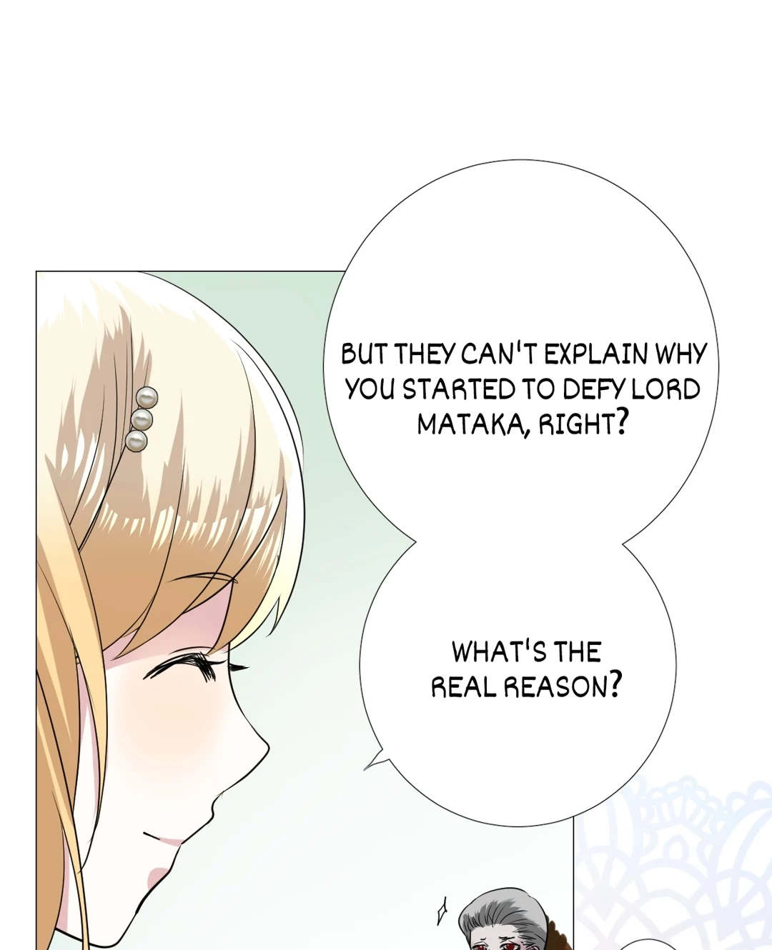 Read Unbending Flower chapter 117 image 38 on Lezhin