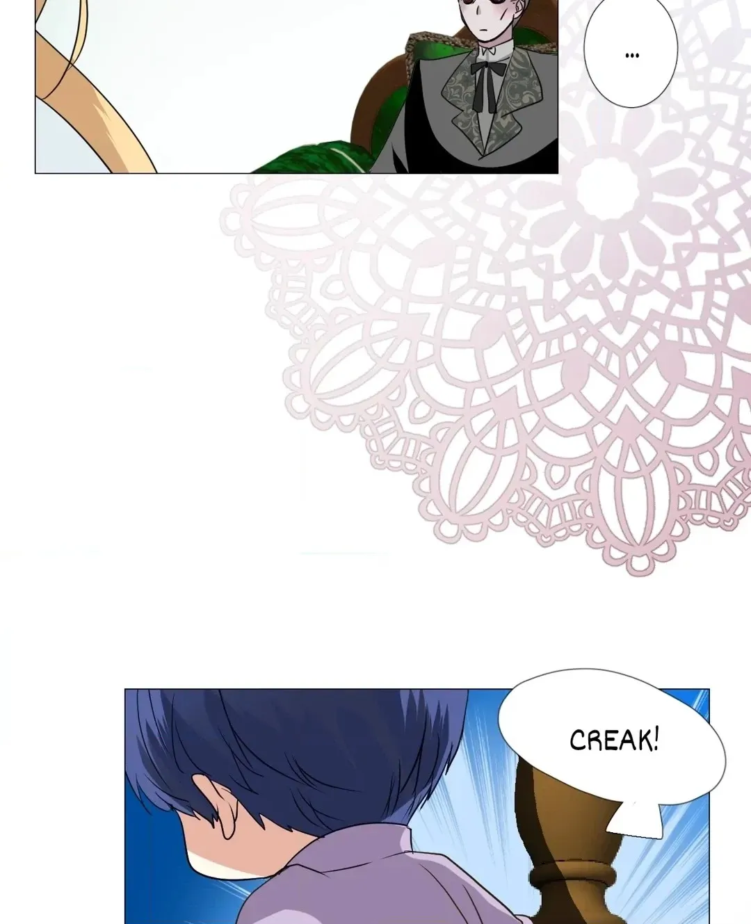 Read Unbending Flower chapter 117 image 39 on Lezhin