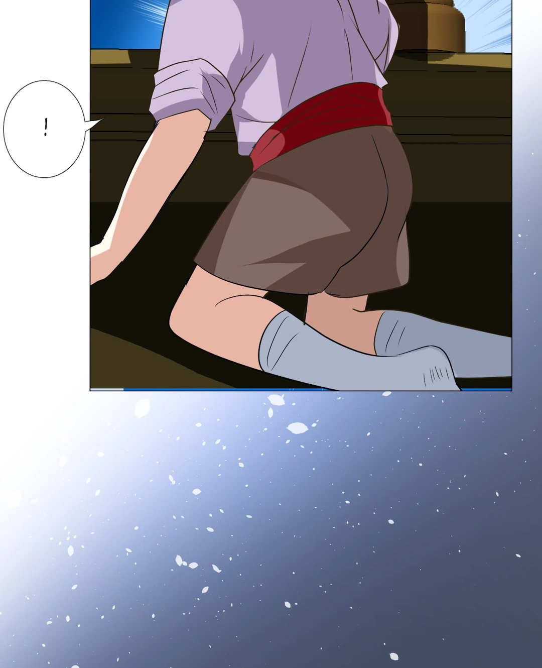 Read Unbending Flower chapter 117 image 40 on Lezhin