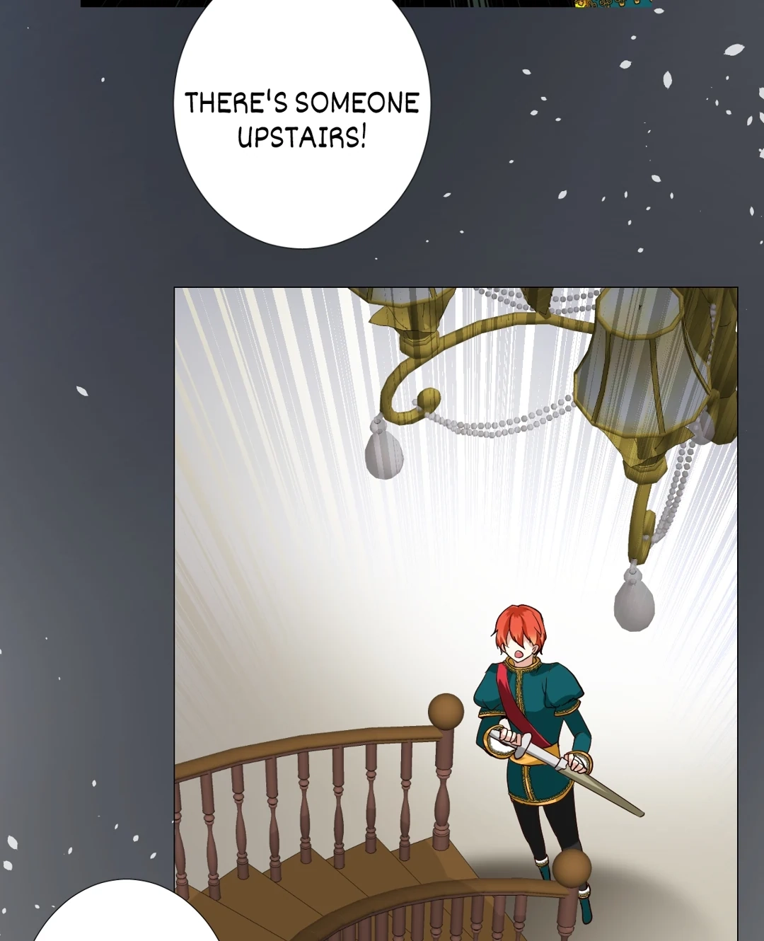 Read Unbending Flower chapter 117 image 42 on Lezhin