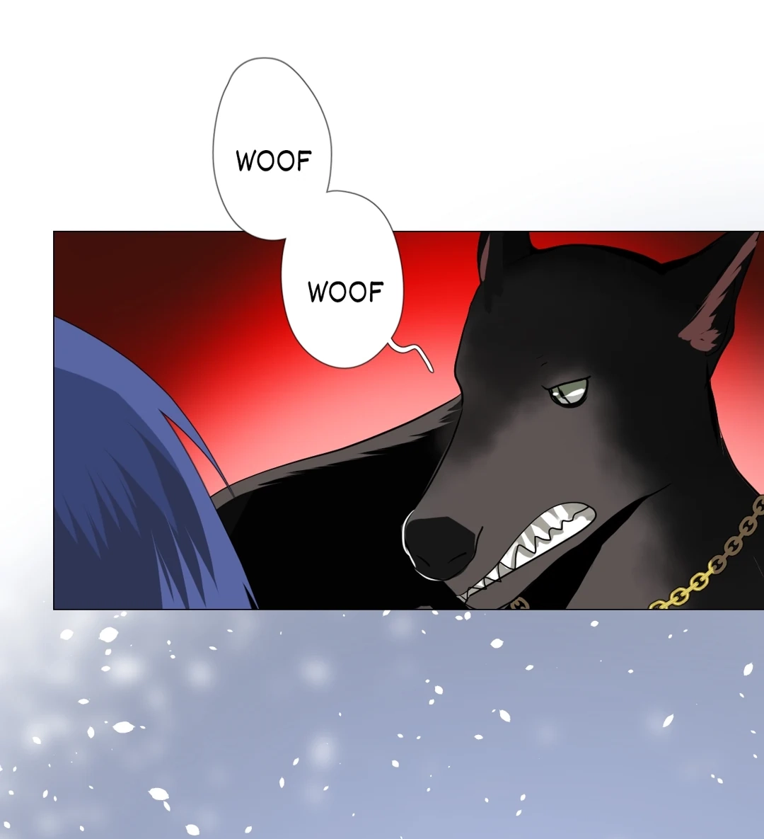 Read Unbending Flower chapter 117 image 46 on Lezhin