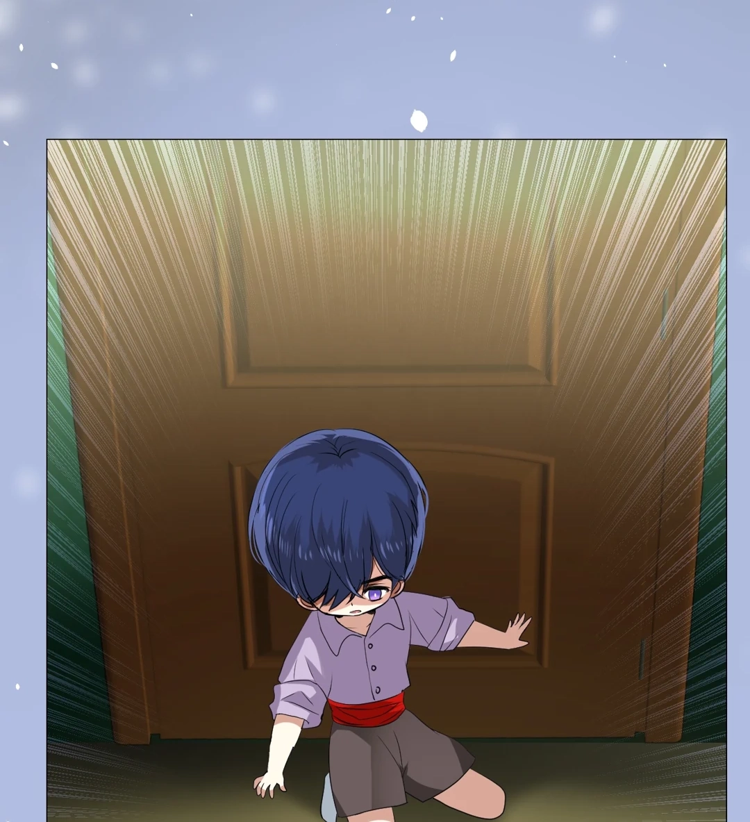 Read Unbending Flower chapter 117 image 47 on Lezhin