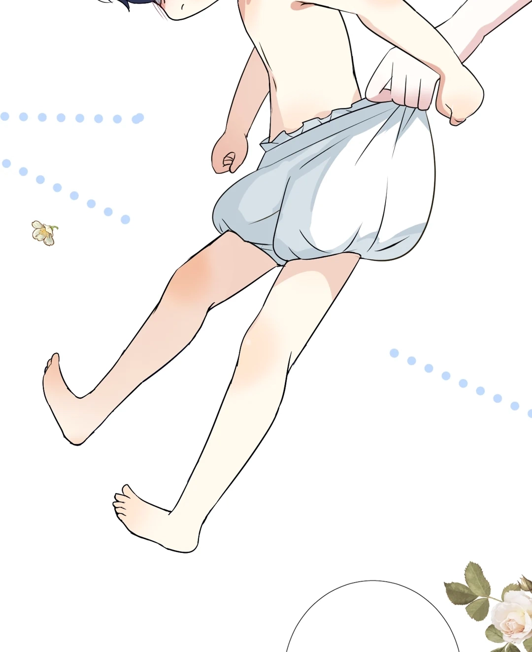 Read Unbending Flower chapter 117 image 5 on Lezhin