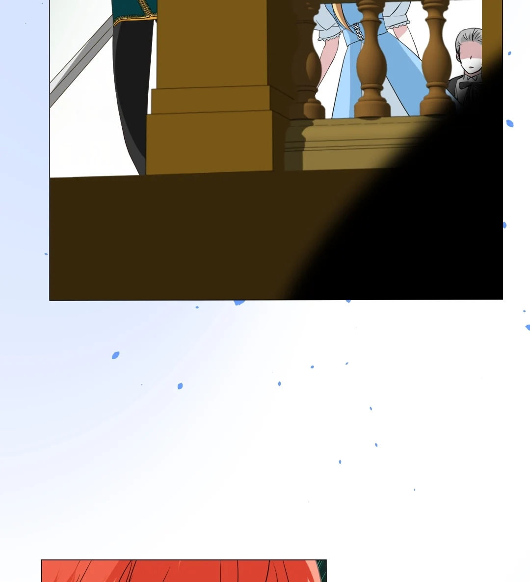 Read Unbending Flower chapter 117 image 52 on Lezhin