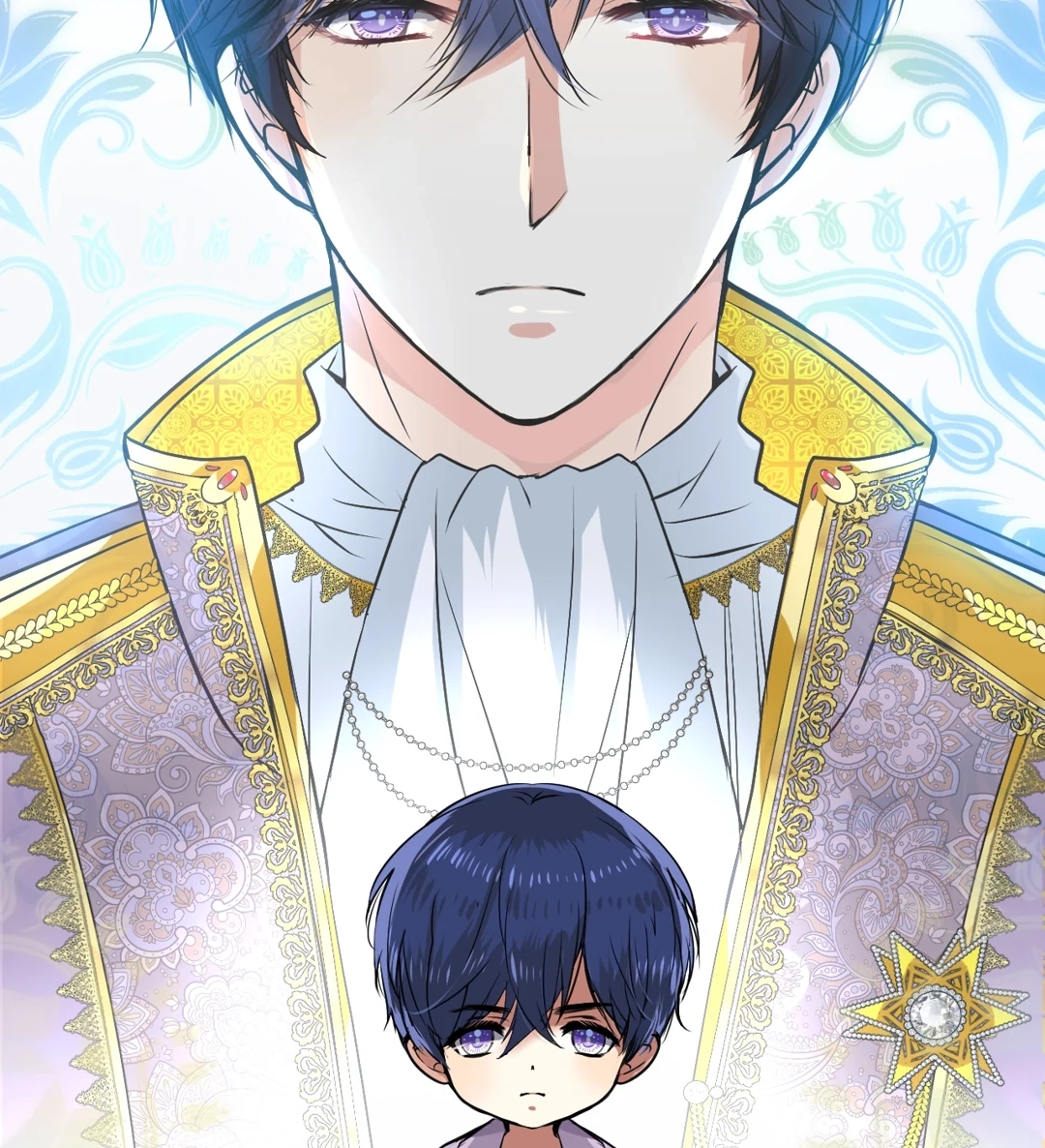 Read Unbending Flower chapter 117 image 56 on Lezhin