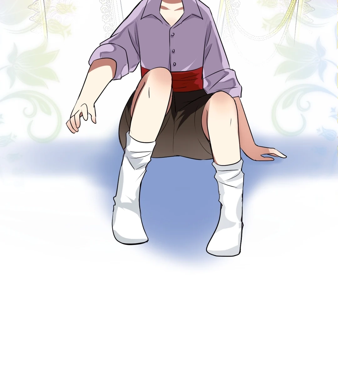 Read Unbending Flower chapter 117 image 57 on Lezhin