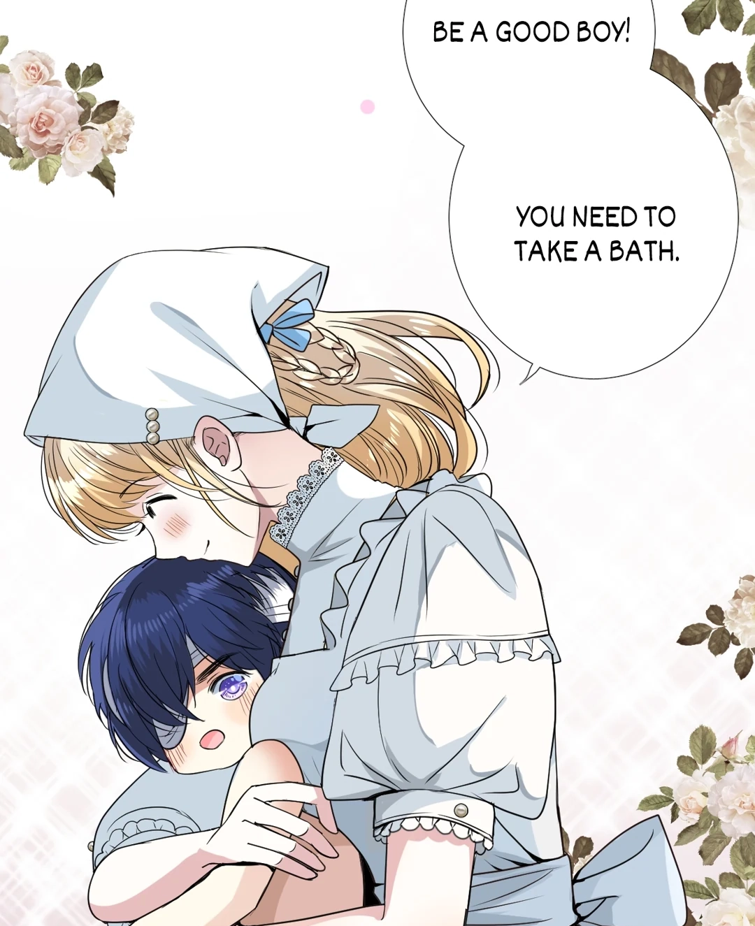 Read Unbending Flower chapter 117 image 6 on Lezhin