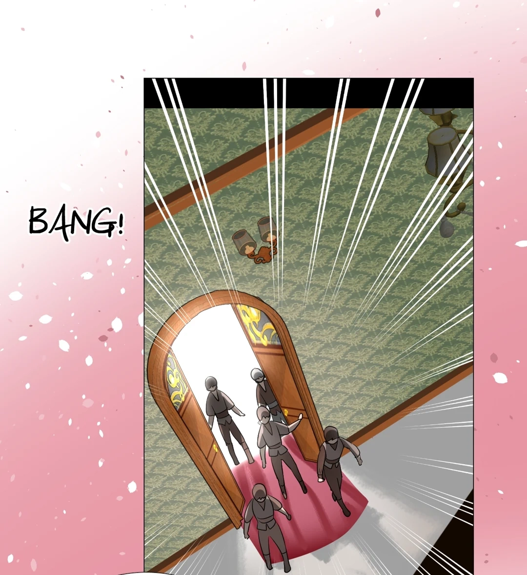 Read Unbending Flower chapter 117 image 64 on Lezhin