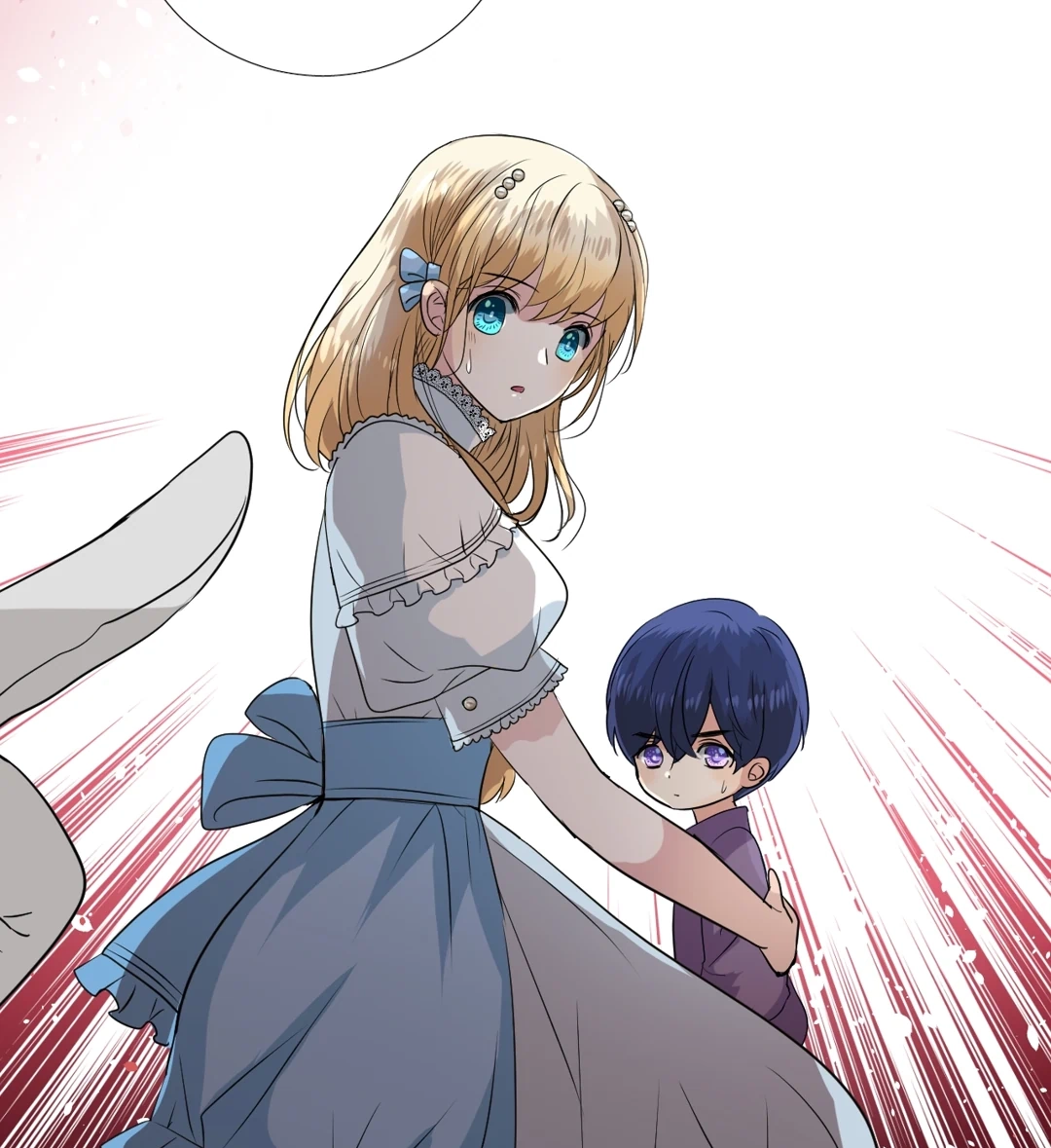 Read Unbending Flower chapter 117 image 66 on Lezhin