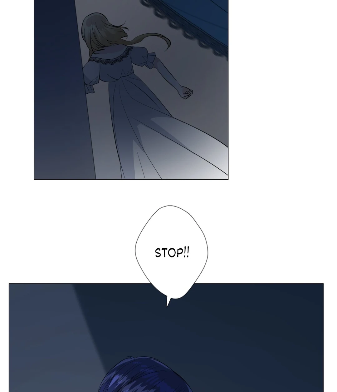 Read Unbending Flower chapter 118 image 13 on Lezhin