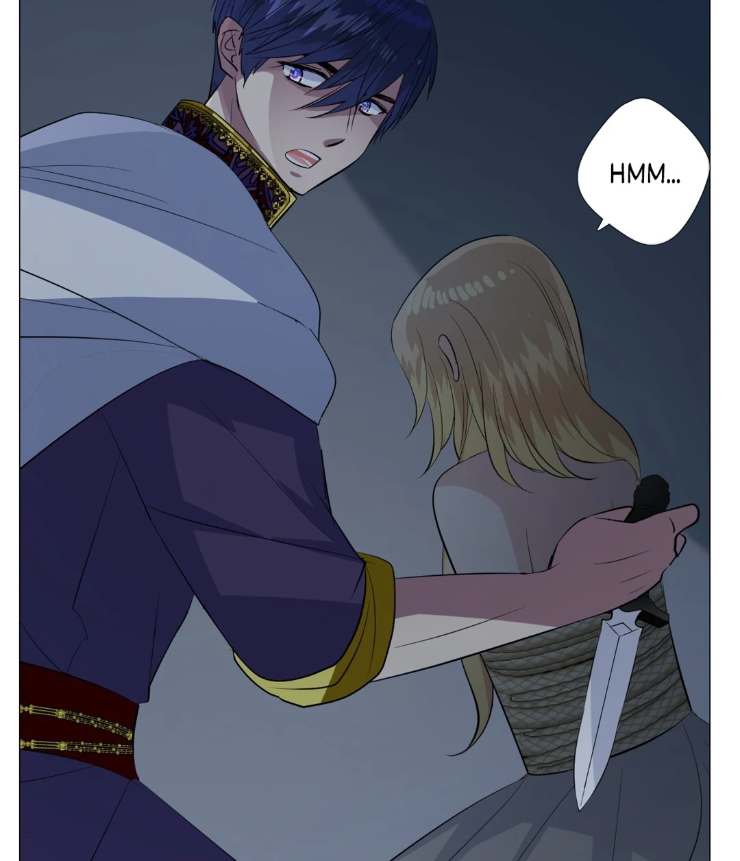 Read Unbending Flower chapter 118 image 14 on Lezhin
