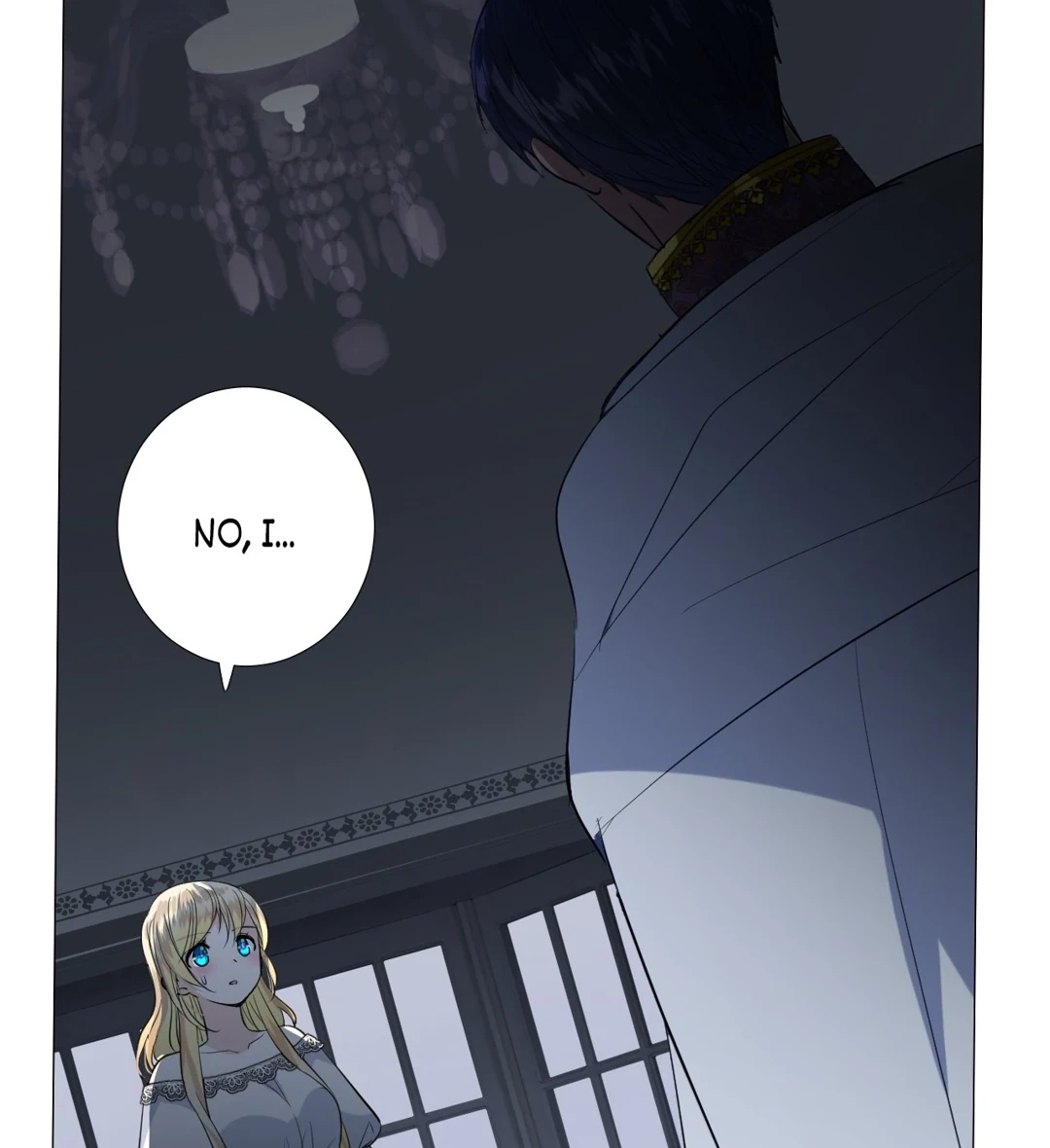 Read Unbending Flower chapter 118 image 4 on Lezhin
