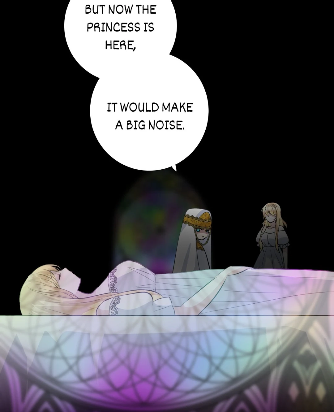 Read Unbending Flower chapter 118 image 41 on Lezhin