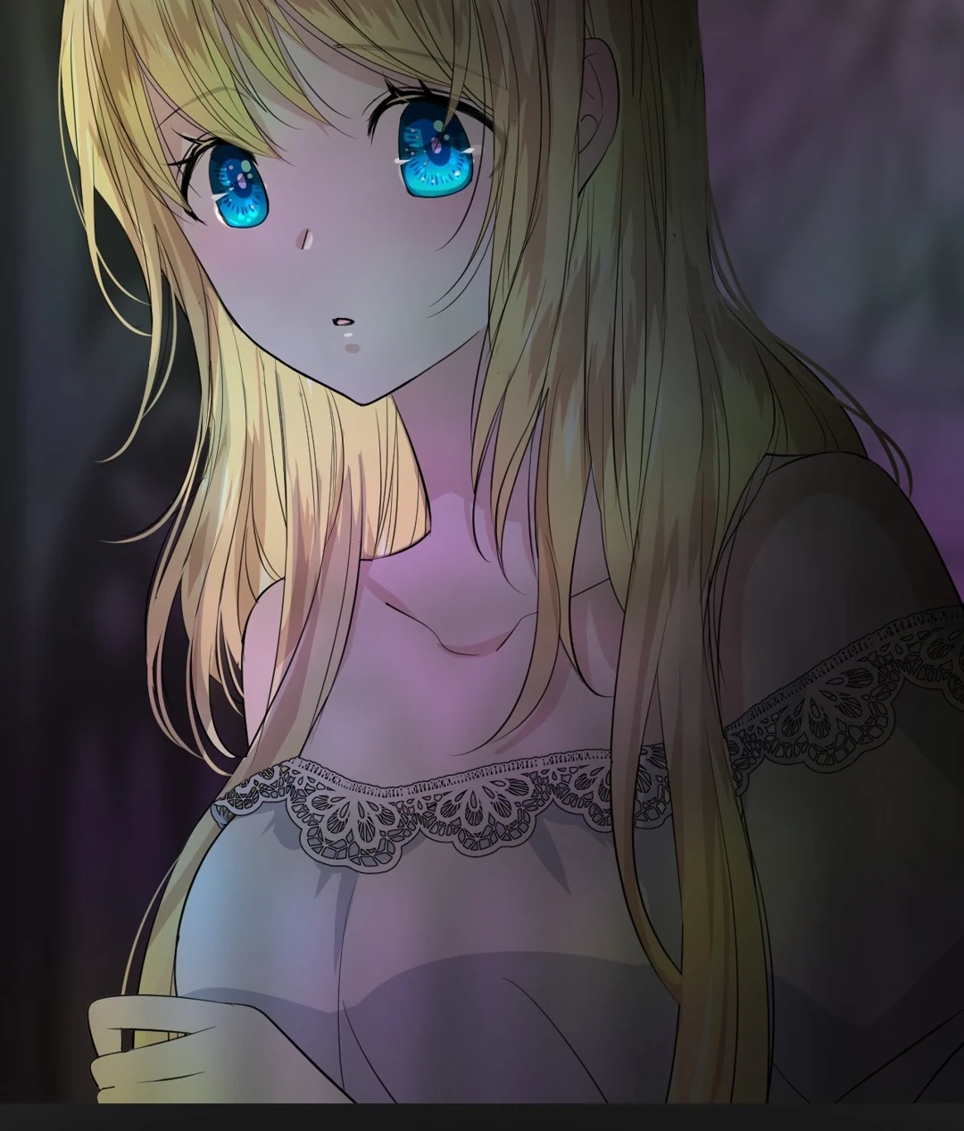 Read Unbending Flower chapter 118 image 47 on Lezhin