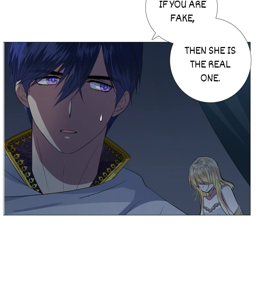 Read Unbending Flower chapter 118 image 7 on Lezhin