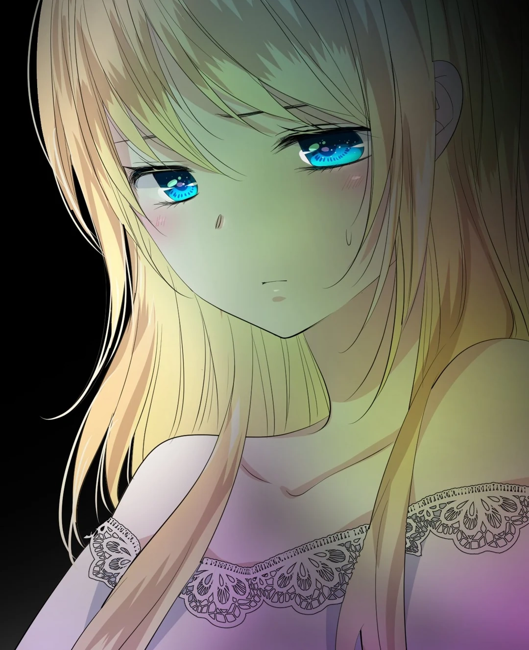 Read Unbending Flower chapter 119 image 23 on Lezhin