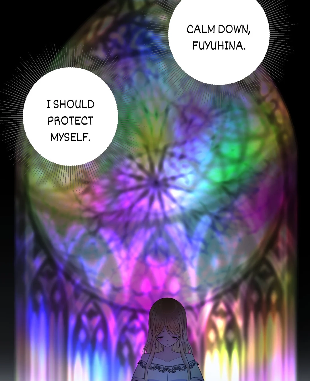 Read Unbending Flower chapter 119 image 25 on Lezhin