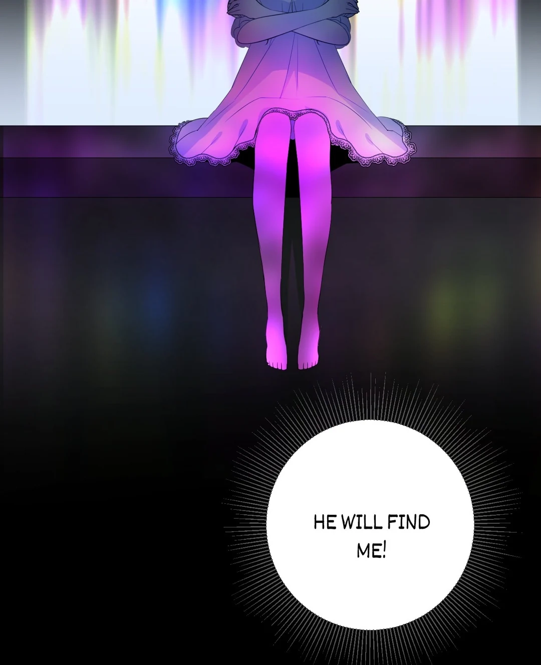 Read Unbending Flower chapter 119 image 26 on Lezhin