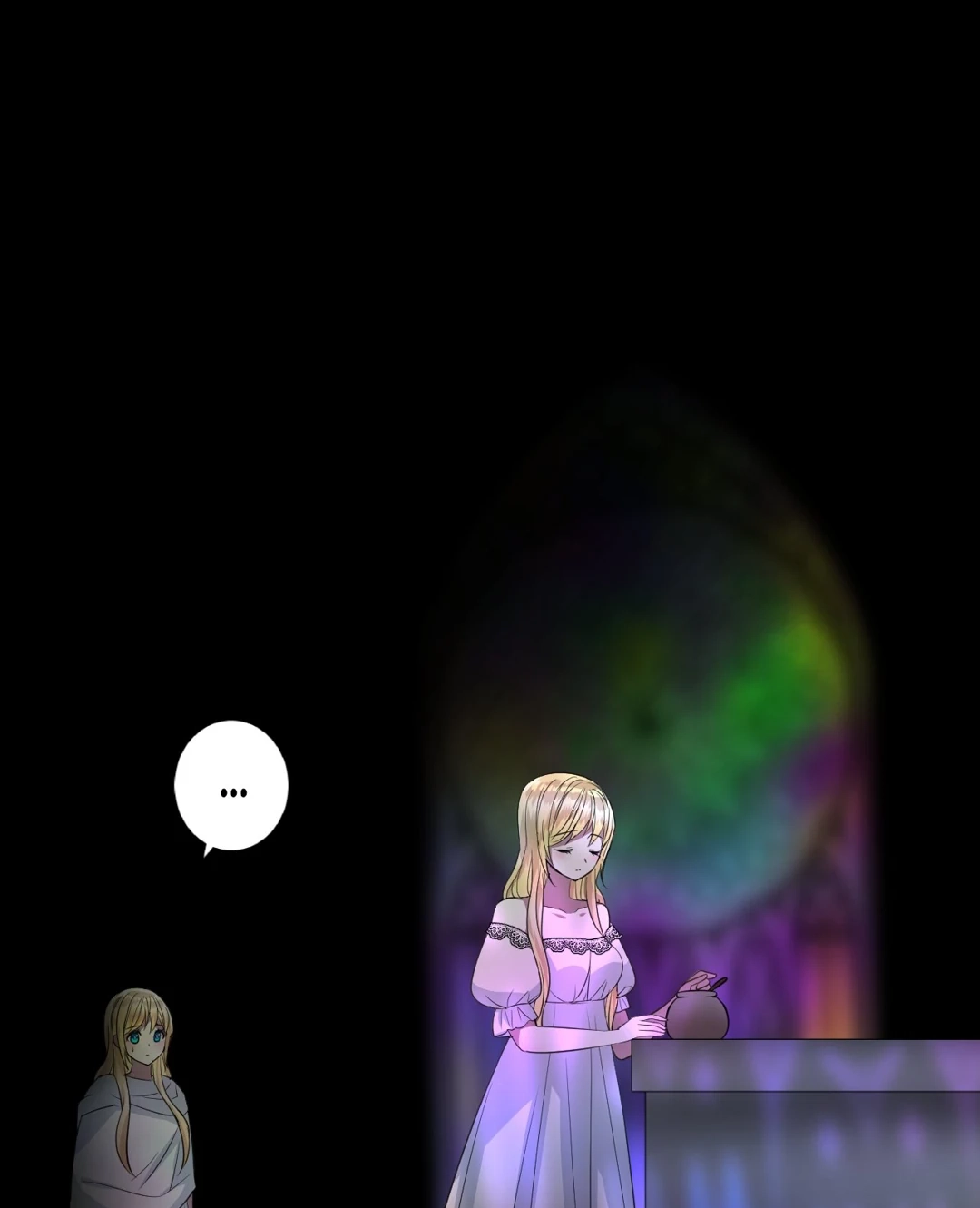 Read Unbending Flower chapter 119 image 4 on Lezhin
