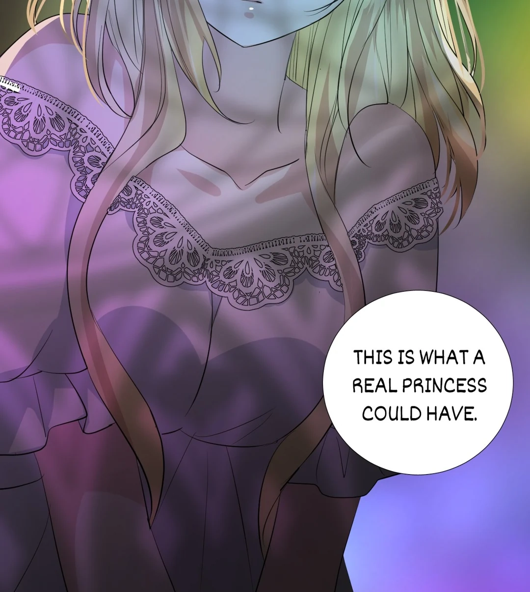 Read Unbending Flower chapter 119 image 44 on Lezhin