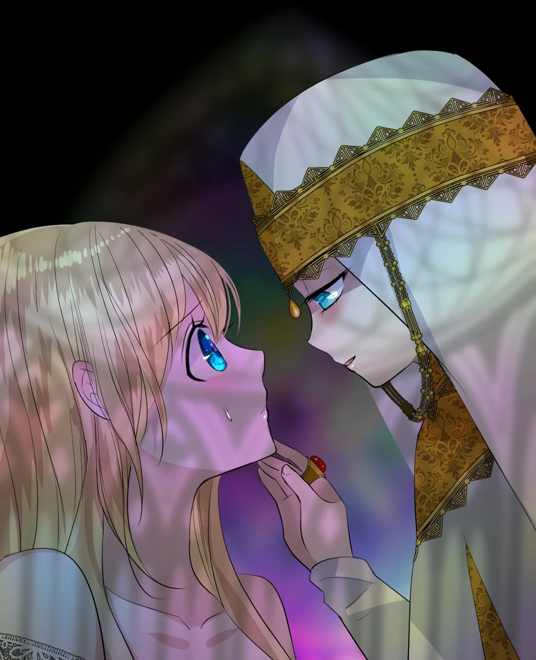 Read Unbending Flower chapter 119 image 48 on Lezhin
