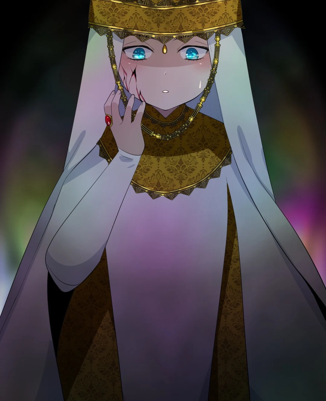 Read Unbending Flower chapter 119 image 51 on Lezhin