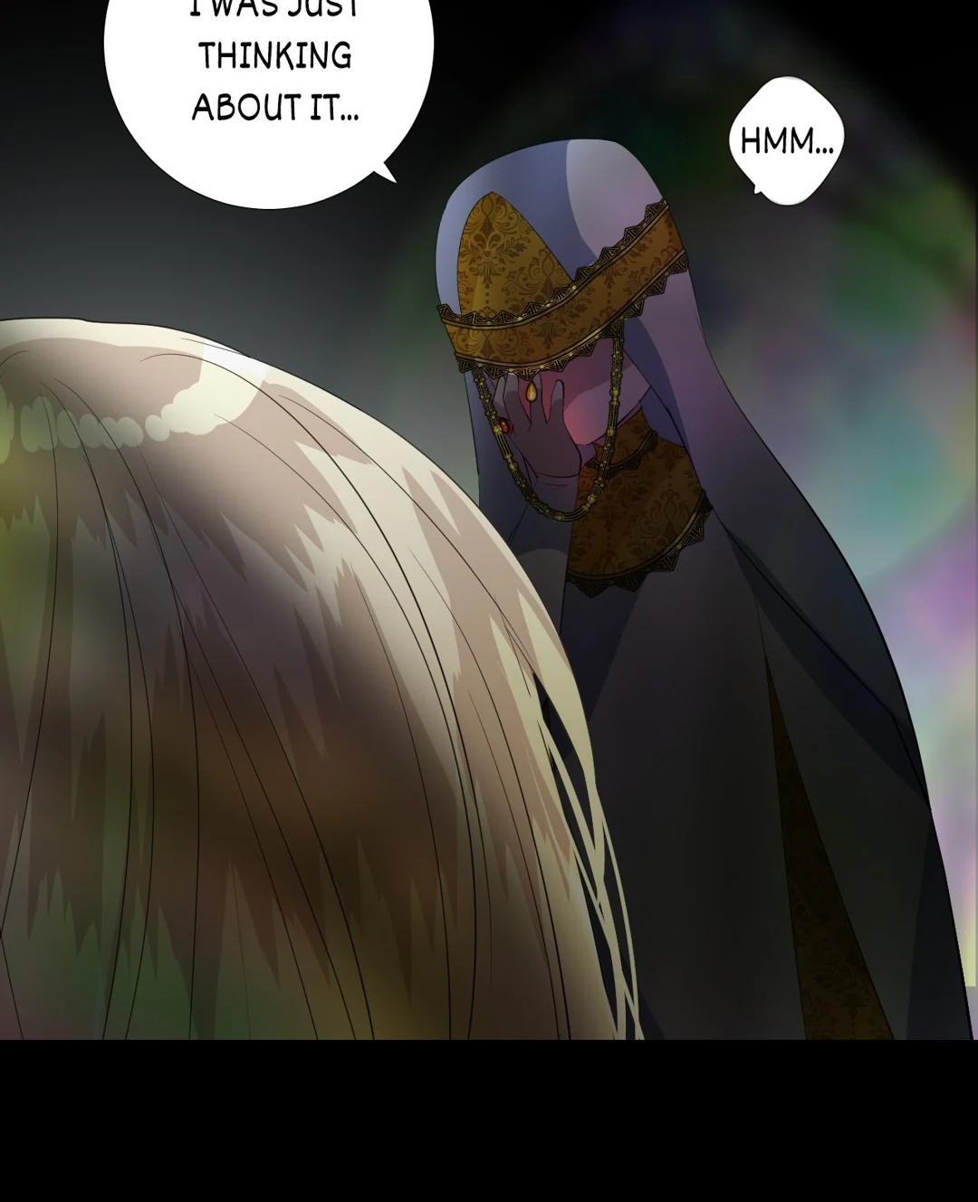 Read Unbending Flower chapter 119 image 53 on Lezhin